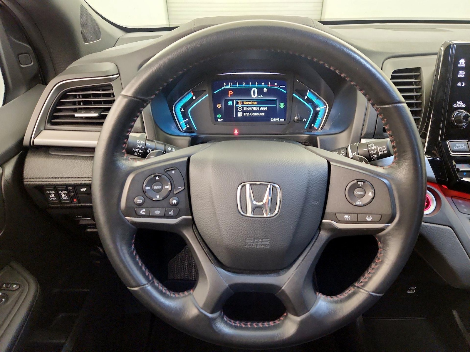 Automated Cruise Control