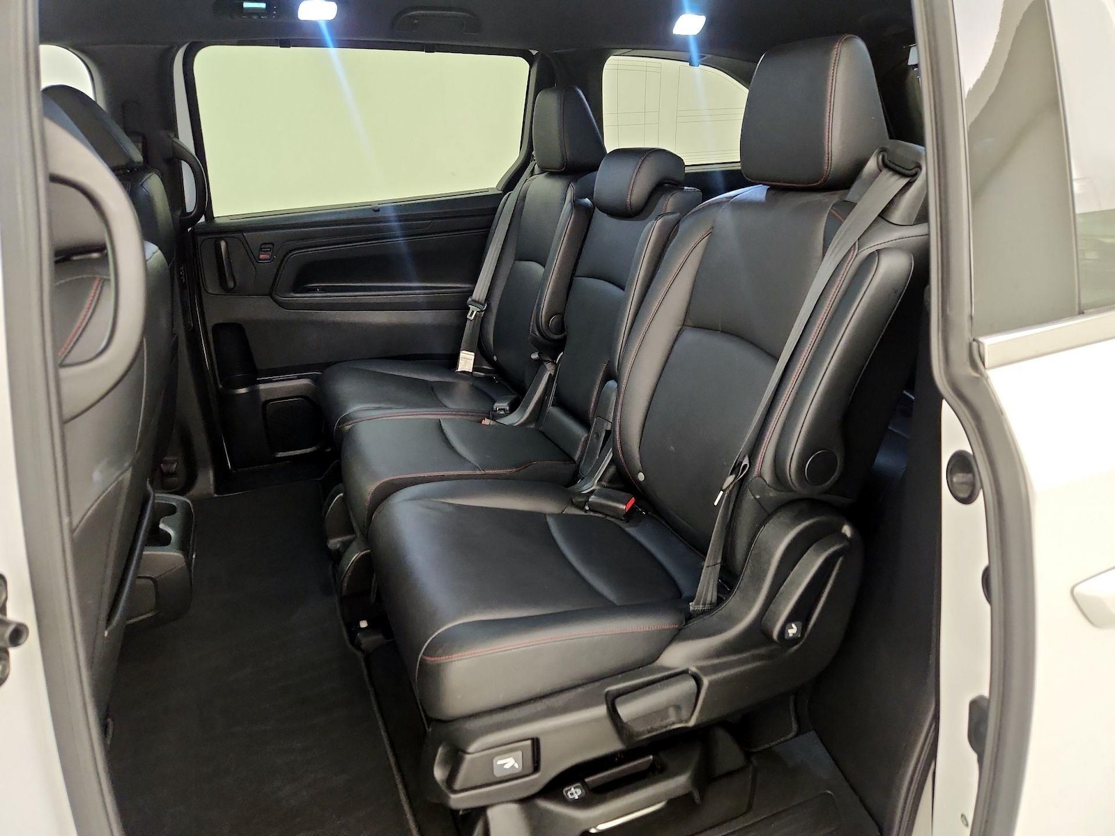 Rear Air Conditioning