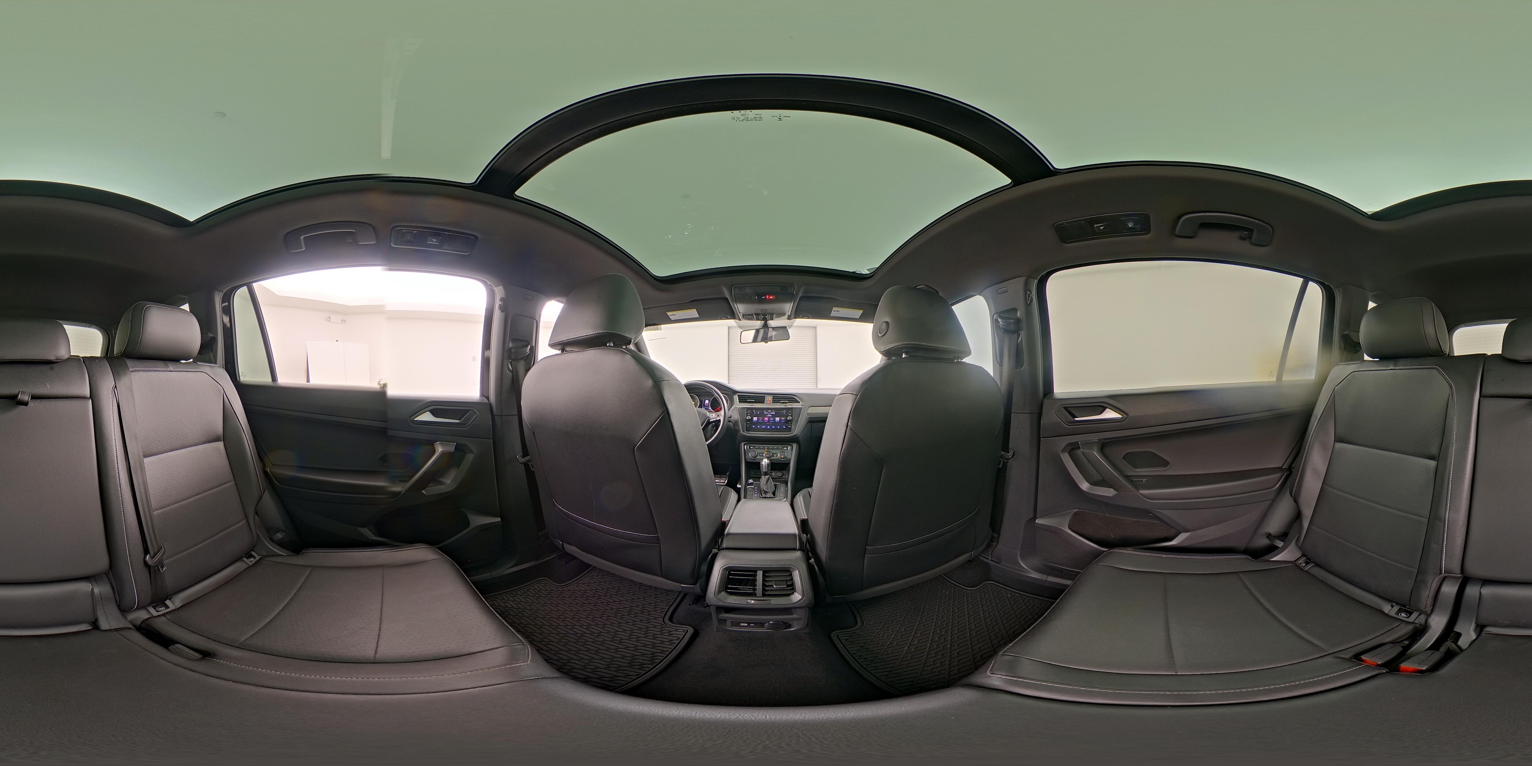 2021 Volkswagen Tiguan SE R-LINE BLACK - Photo 29