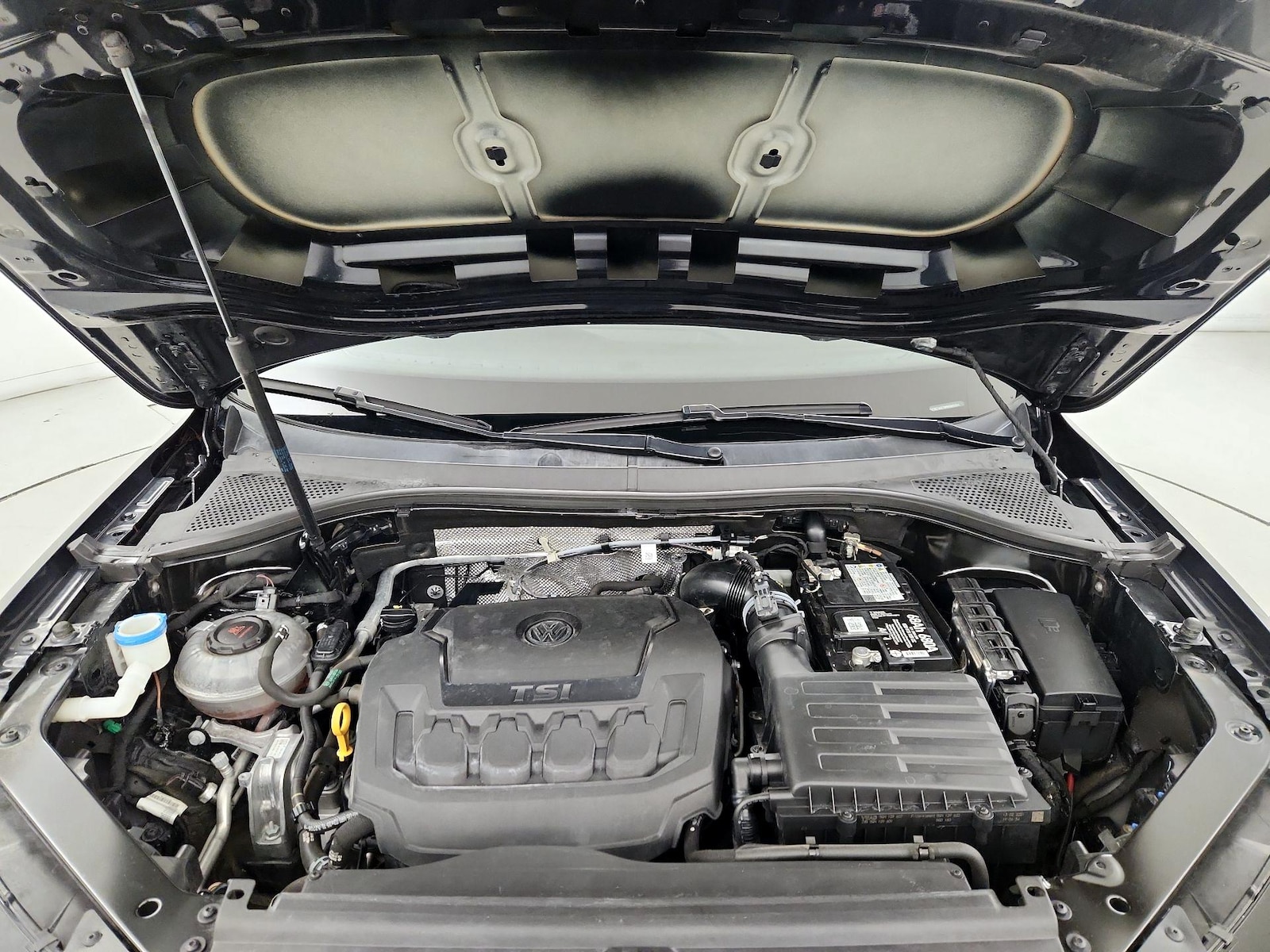 2021 Volkswagen Tiguan SE R-LINE BLACK - Photo 25