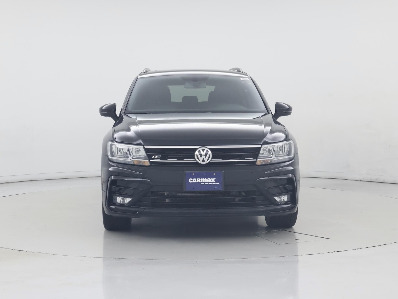 2021 Volkswagen Tiguan SE R-LINE BLACK - Photo 6