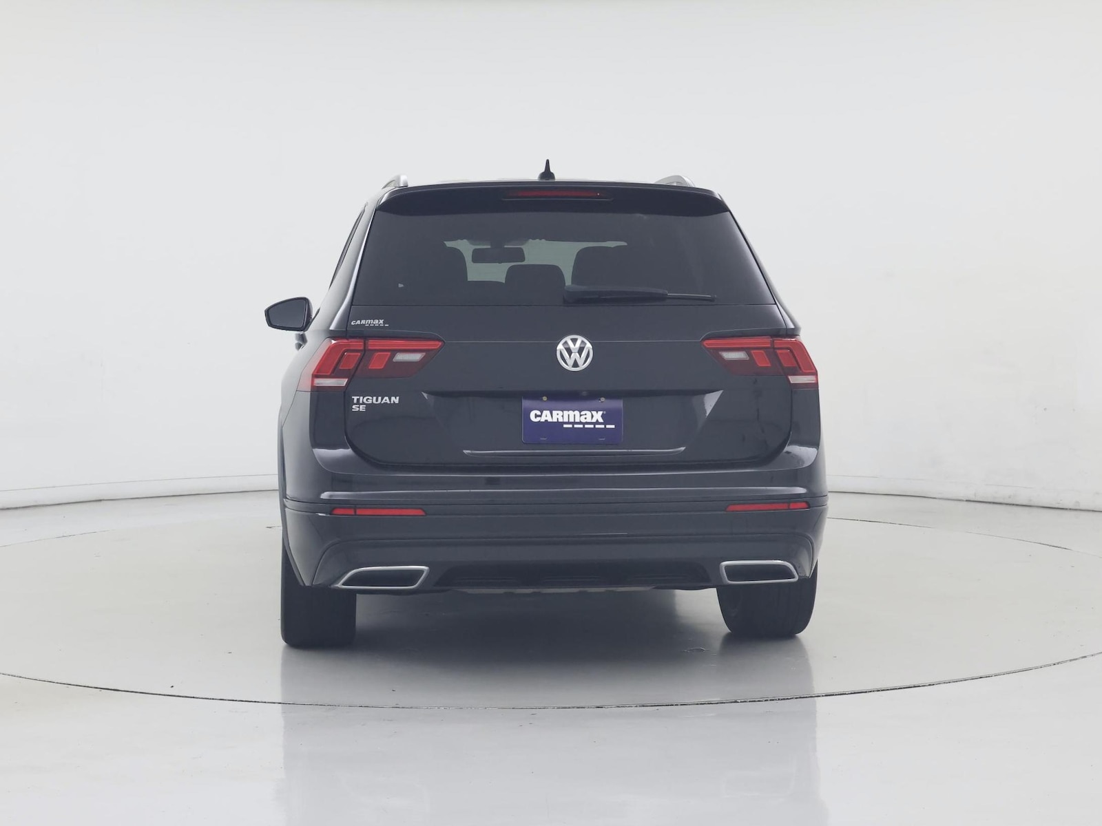 2021 Volkswagen Tiguan SE R-LINE BLACK - Photo 7