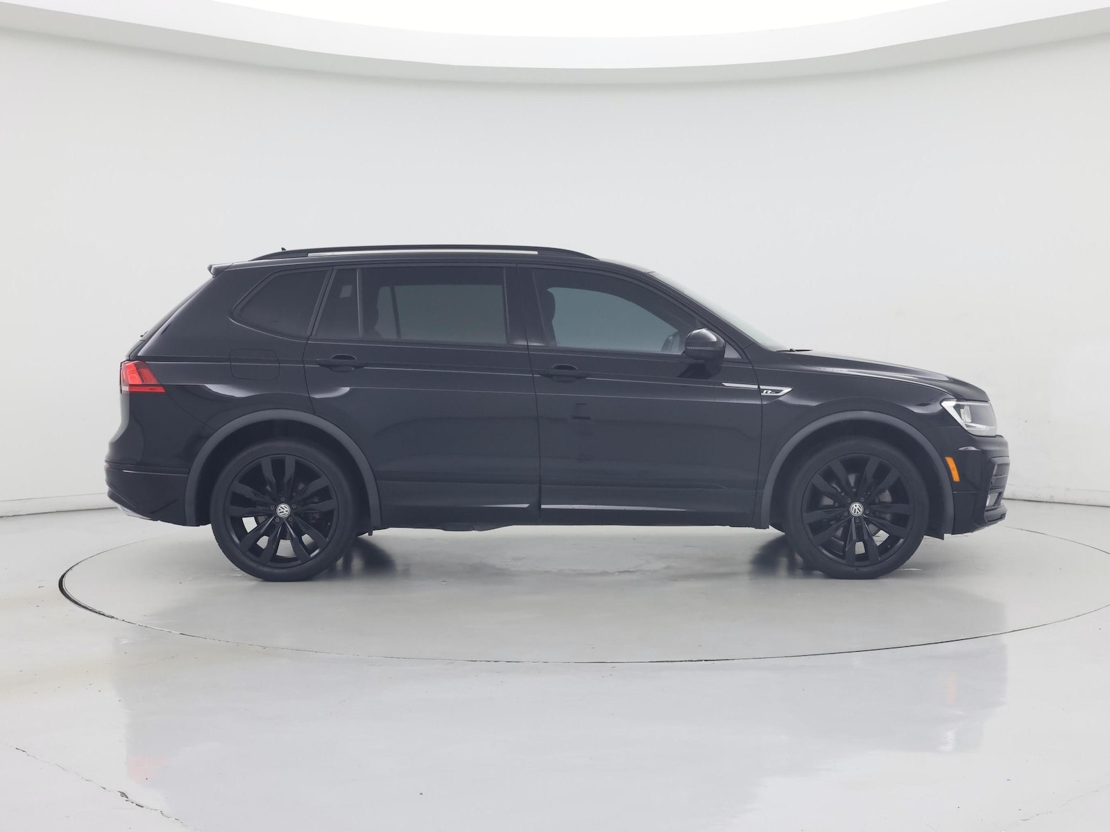 2021 Volkswagen Tiguan SE R-LINE BLACK - Photo 8