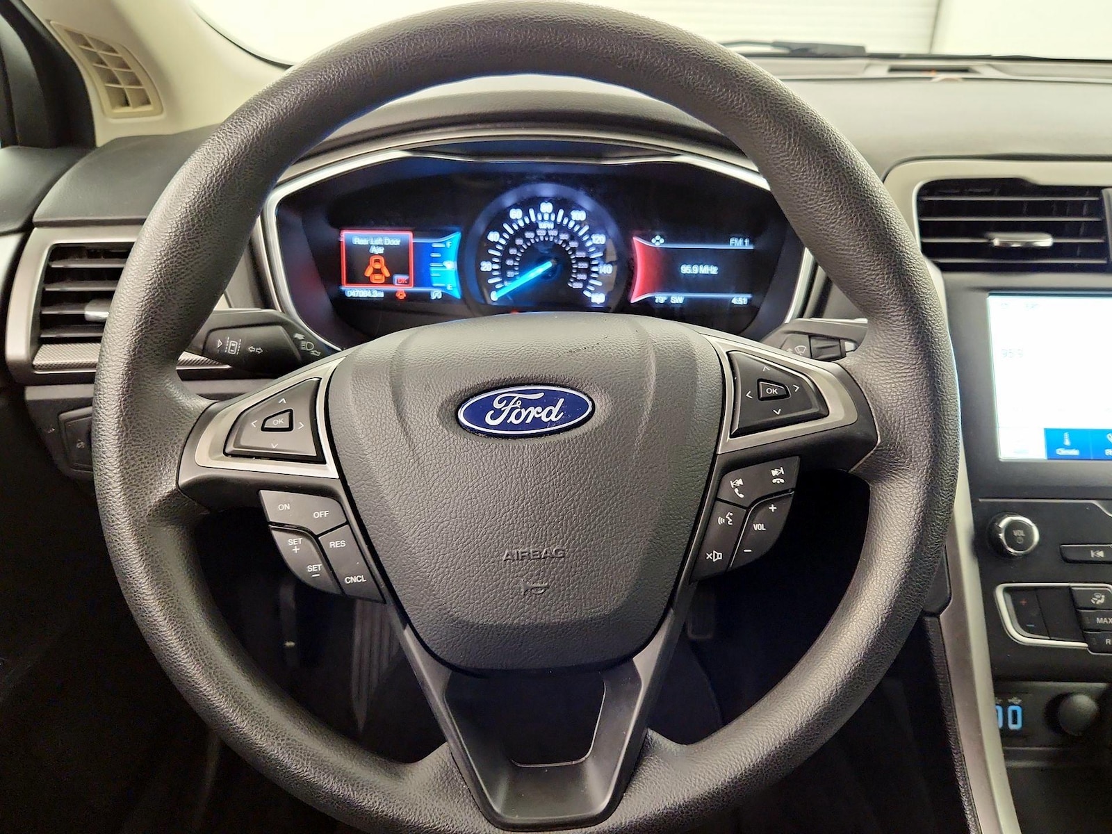 Automated Cruise Control