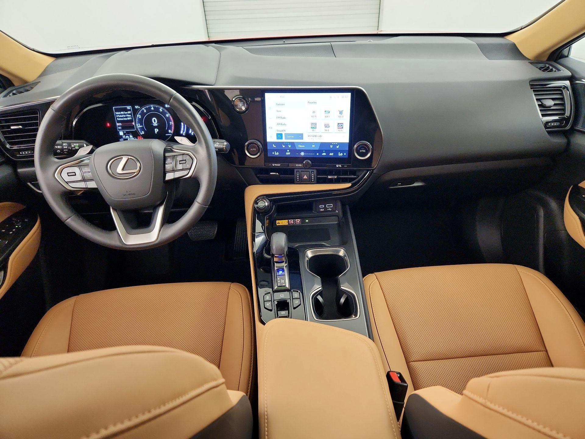 Thumbnail: 2023 Lexus NX - 9