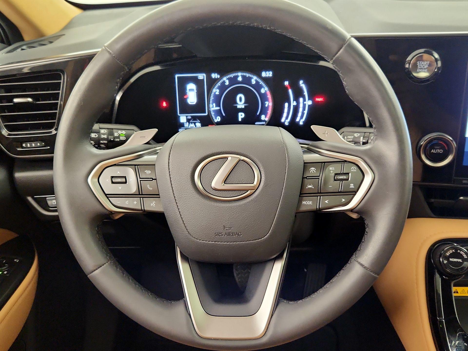 Thumbnail: 2023 Lexus NX - 10