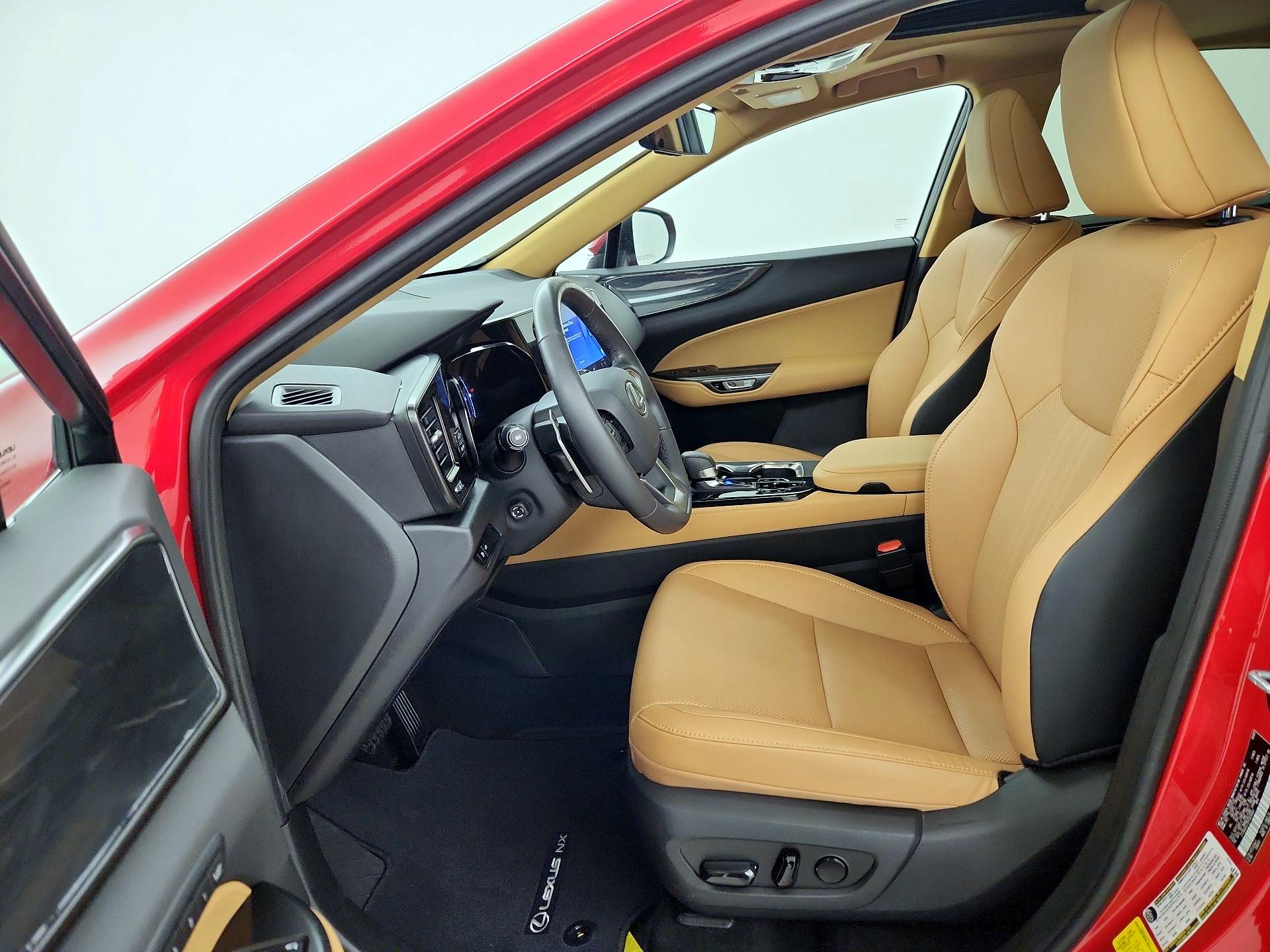 Thumbnail: 2023 Lexus NX - 11