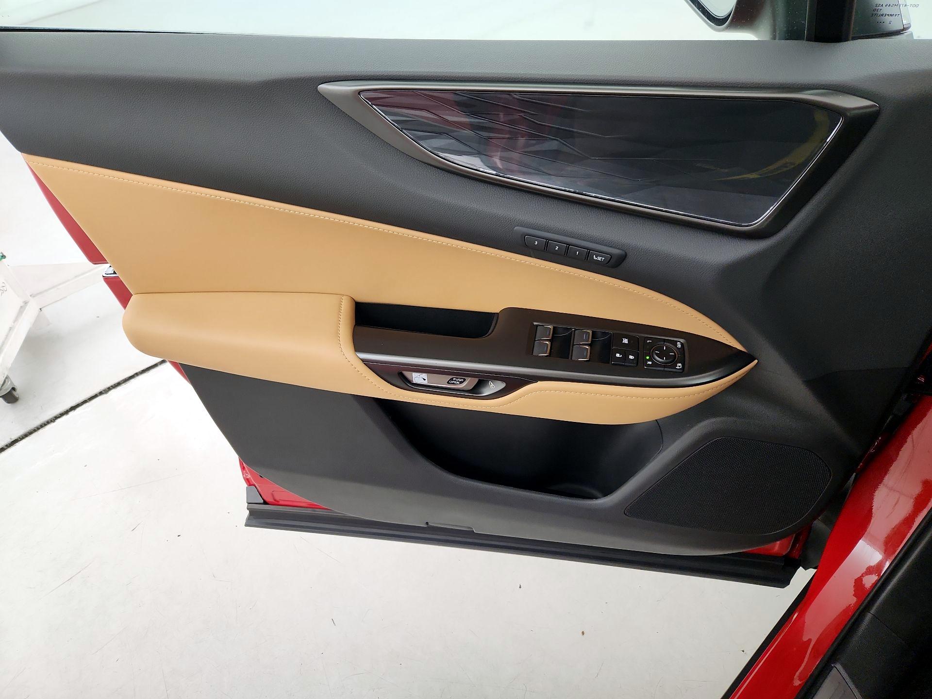 Thumbnail: 2023 Lexus NX - 12