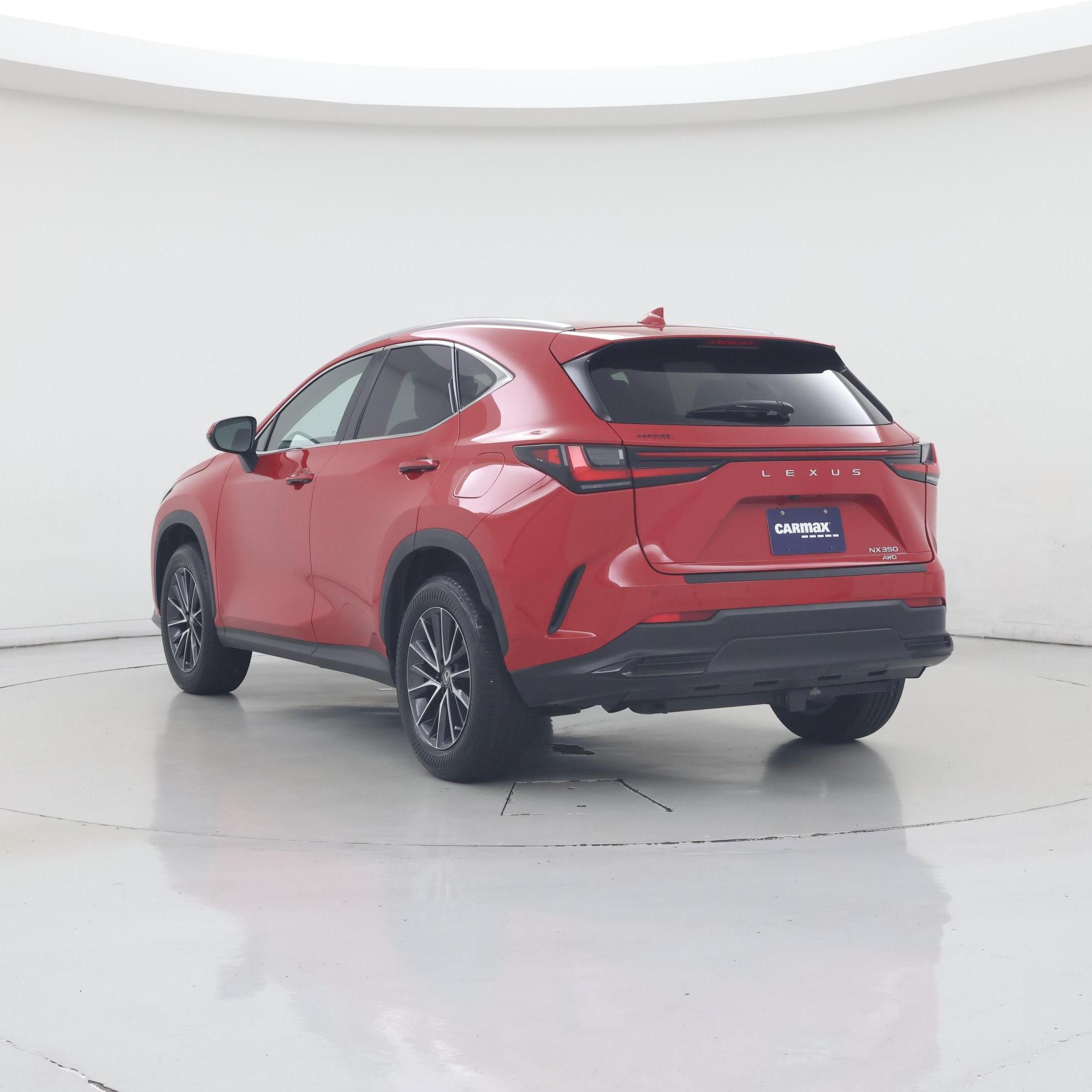 Thumbnail: 2023 Lexus NX - 2