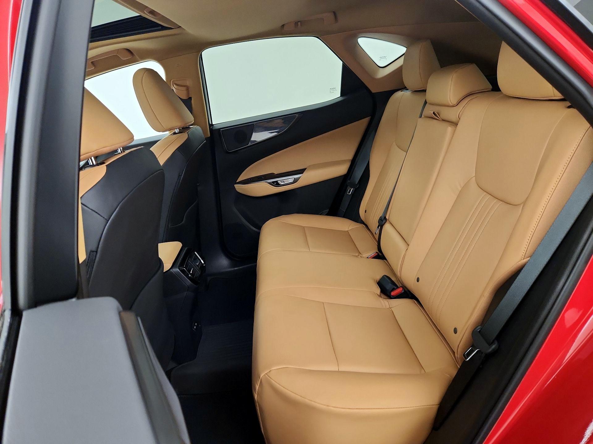 Thumbnail: 2023 Lexus NX - 20