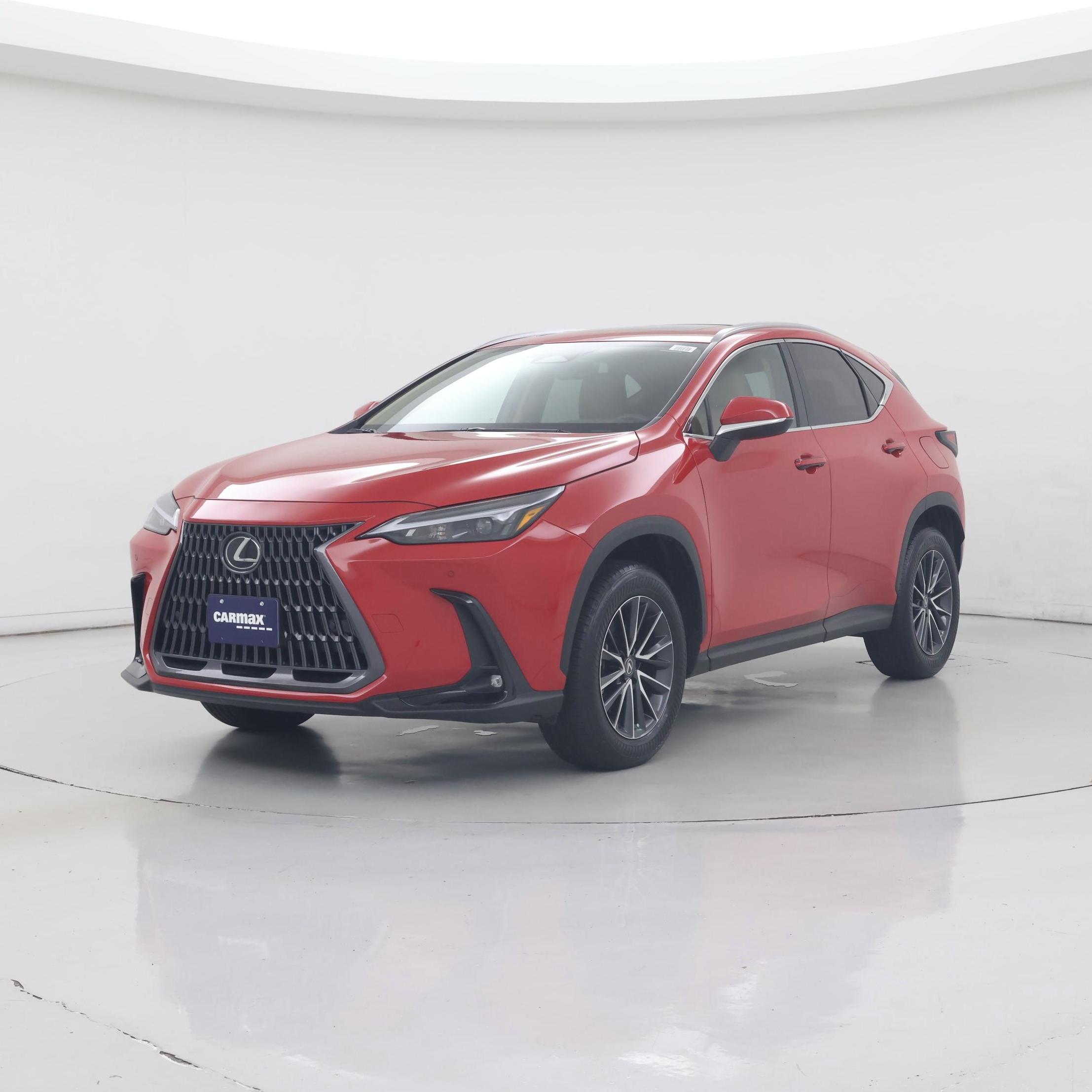 Thumbnail: 2023 Lexus NX - 4