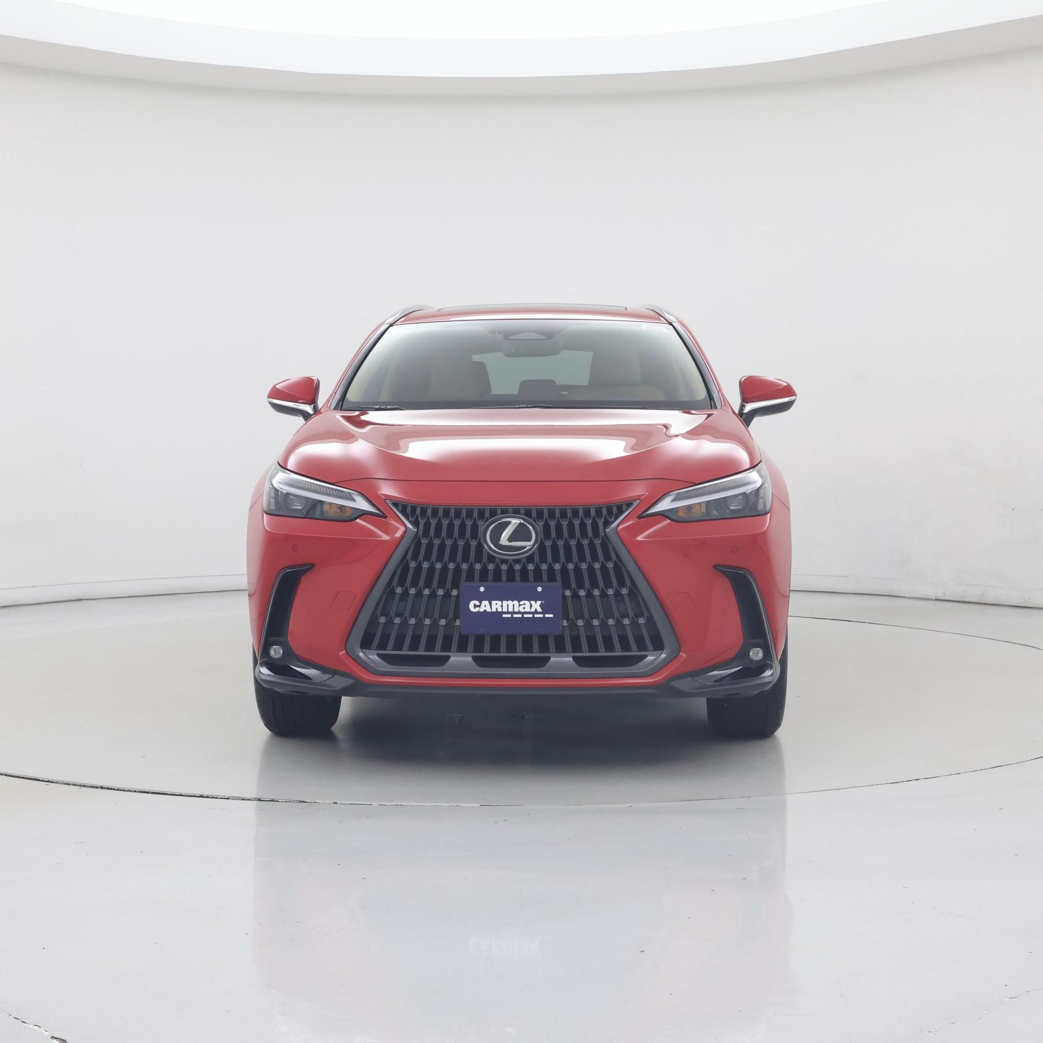 Thumbnail: 2023 Lexus NX - 5