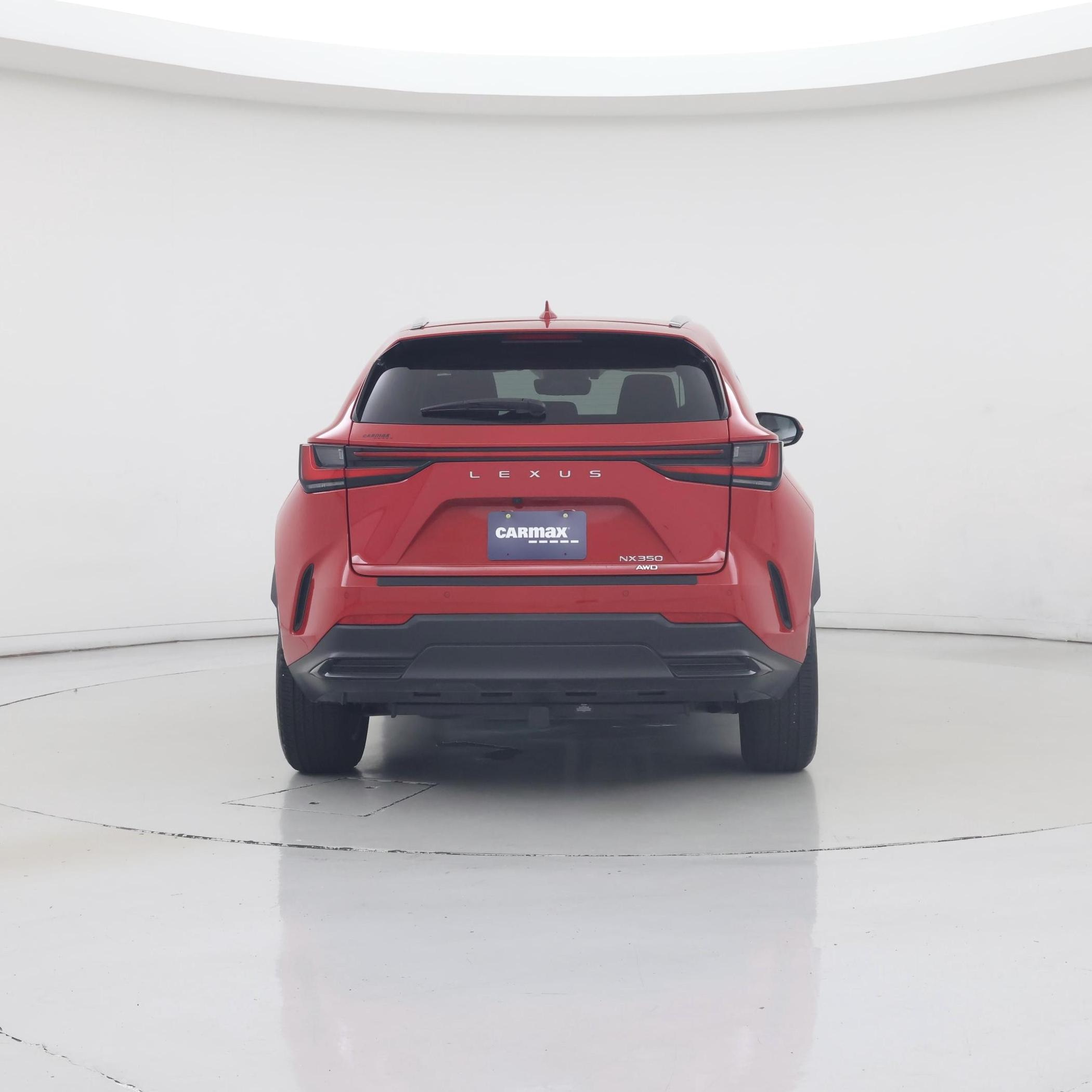 Thumbnail: 2023 Lexus NX - 6