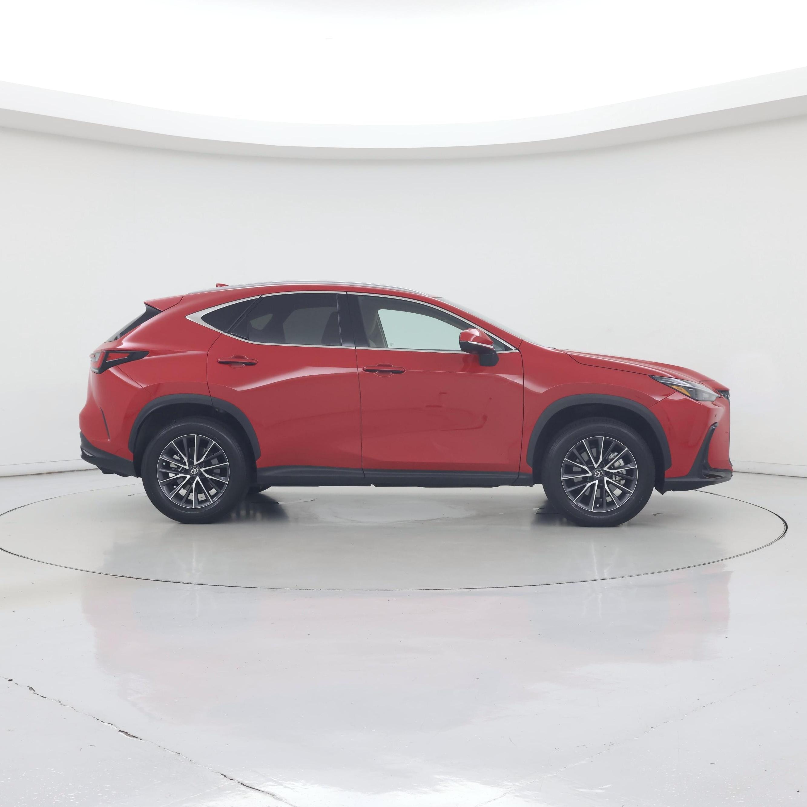Thumbnail: 2023 Lexus NX - 7