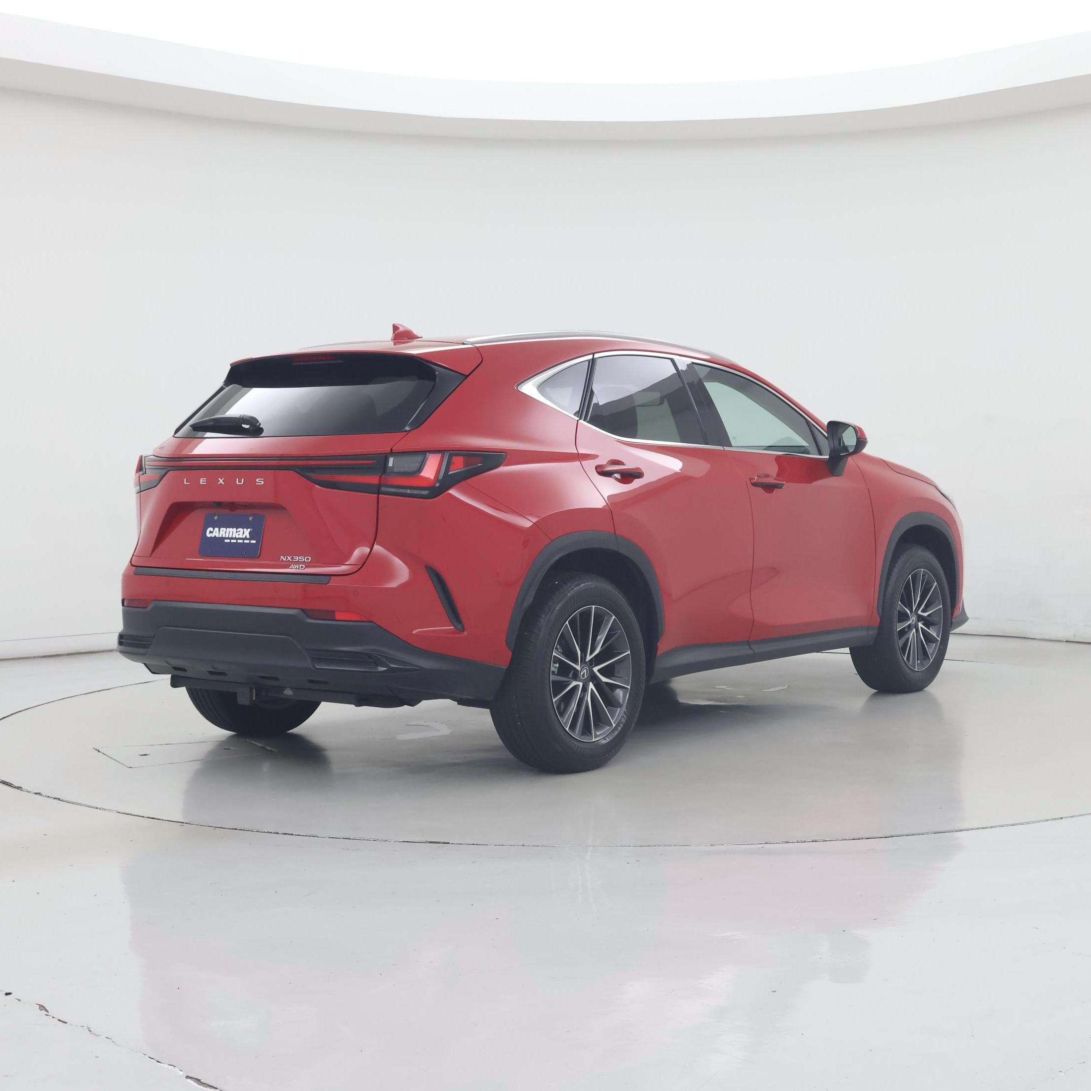 Thumbnail: 2023 Lexus NX - 8