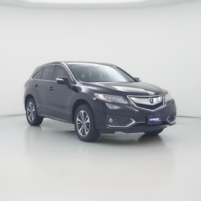 2018 Acura RDX