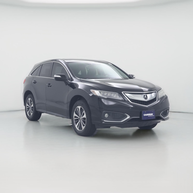 2018 Acura RDX