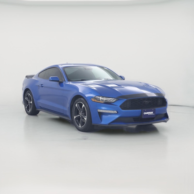 2021 Ford Mustang Ecoboost