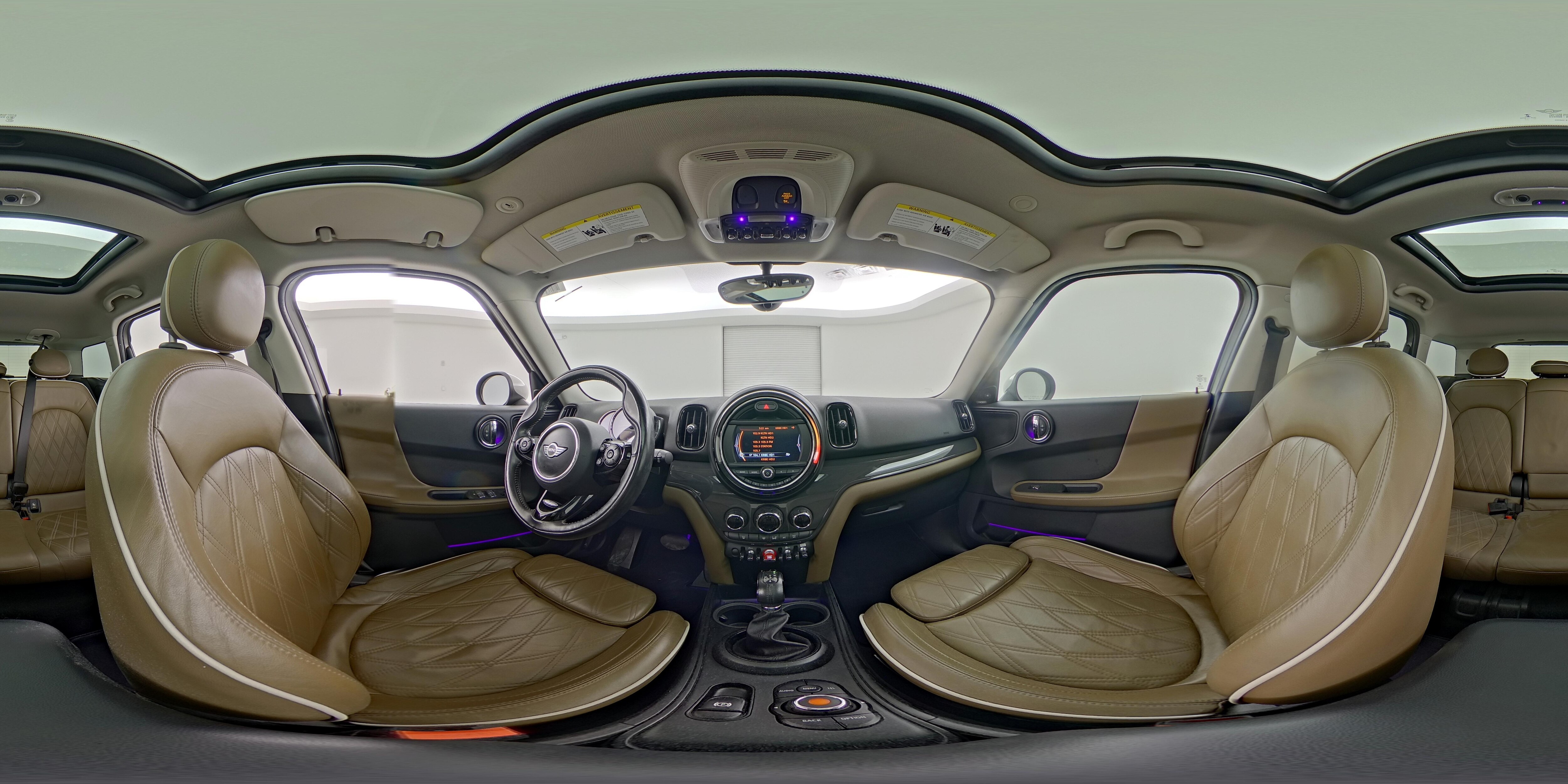 2018 MINI Countryman Base - Photo 27