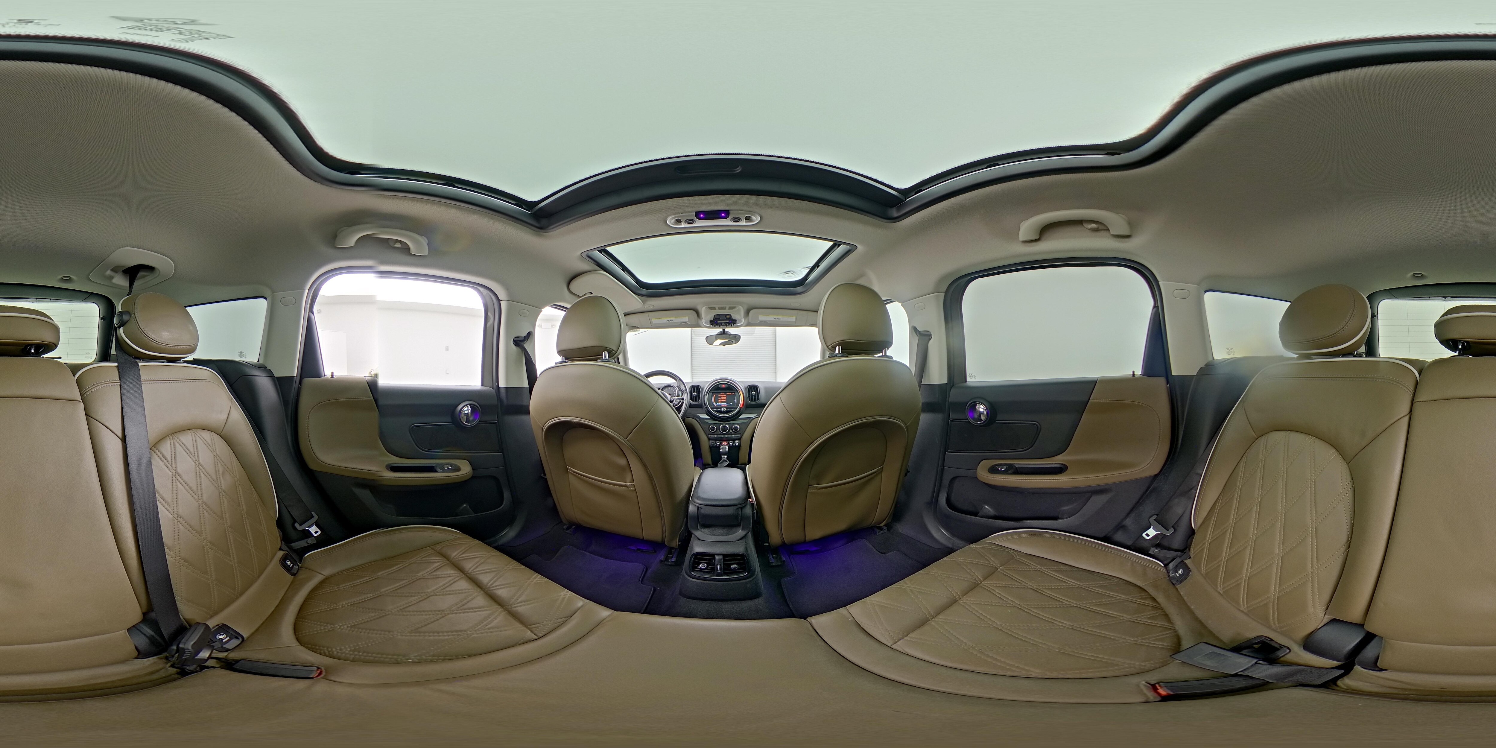 2018 MINI Countryman Base - Photo 28