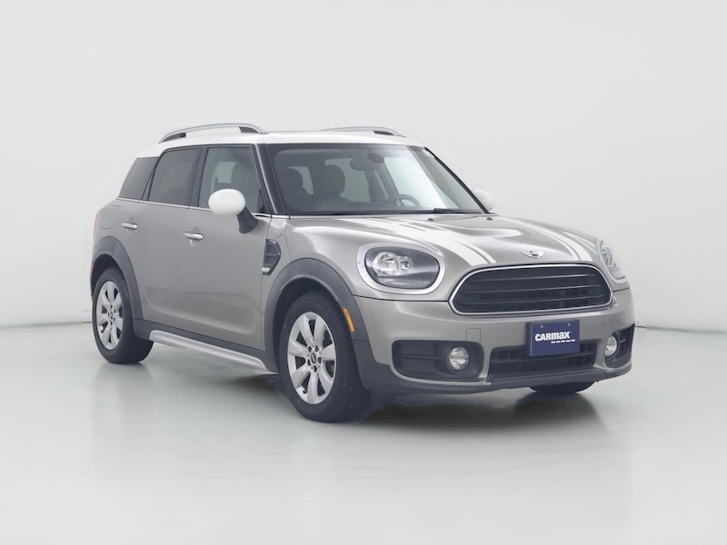 2018 Mini Cooper Countryman null