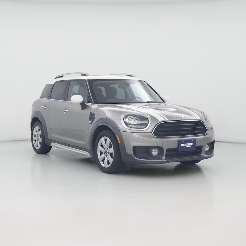 2018 Mini Cooper Countryman