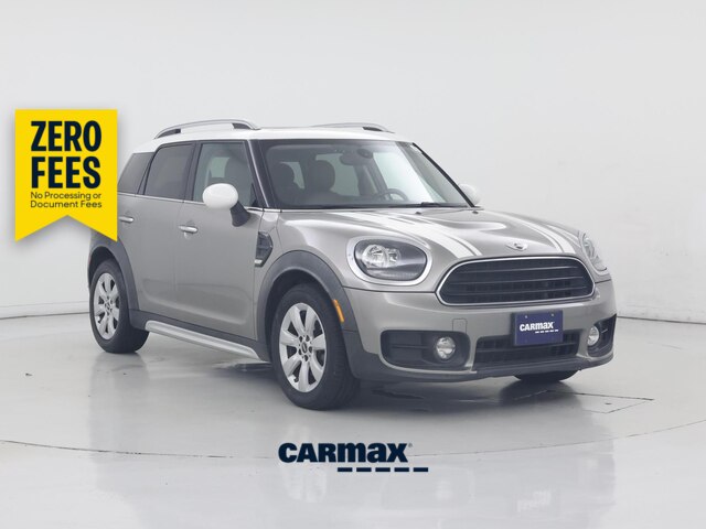 2018 MINI Countryman Cooper FWD
