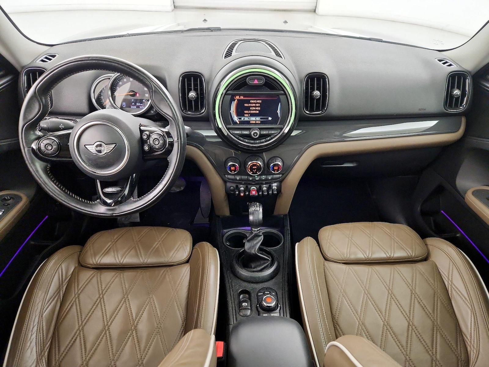 2018 MINI Countryman Base - Photo 10