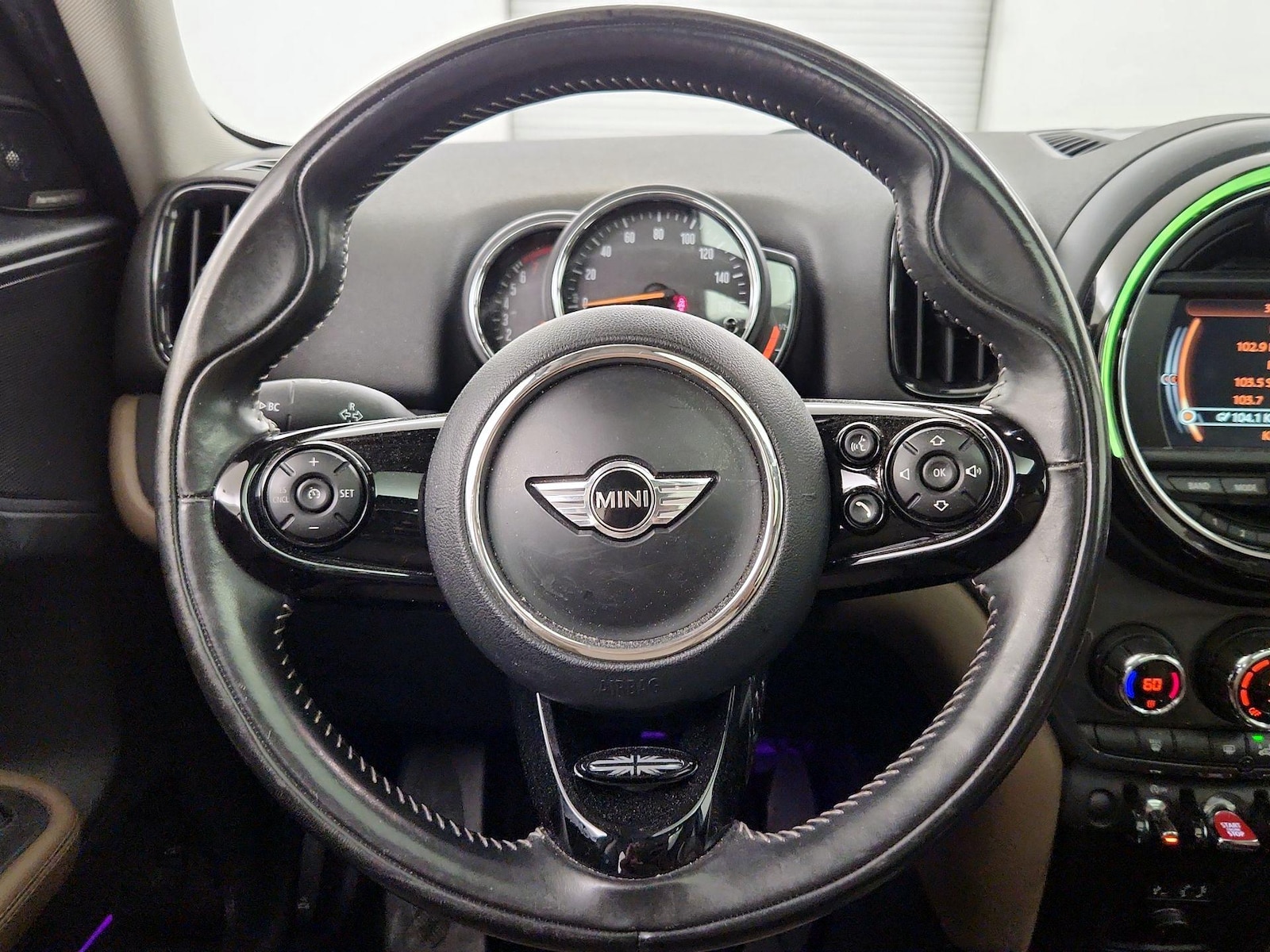 2018 MINI Countryman Base - Photo 11