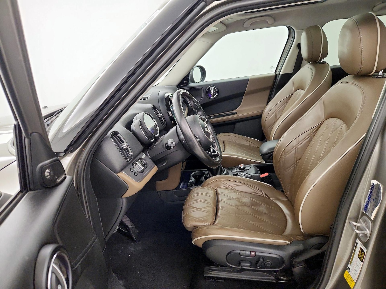 2018 MINI Countryman Base - Photo 12