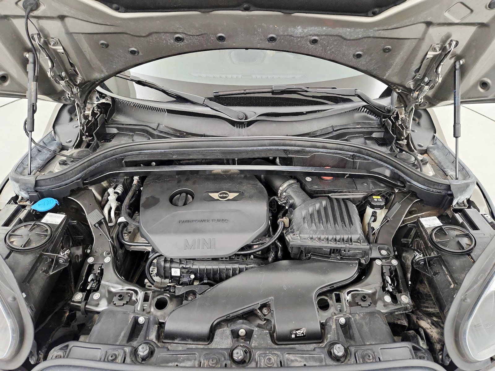 2018 MINI Countryman Base - Photo 23