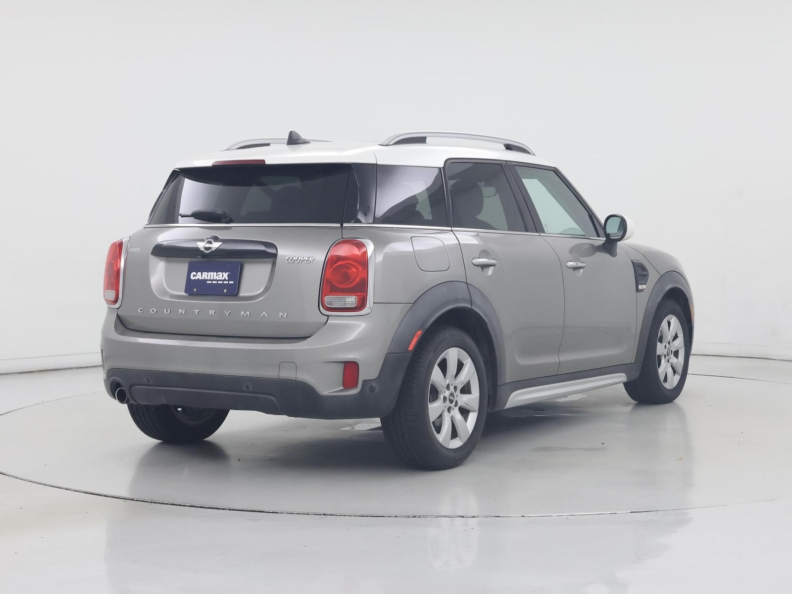 2018 MINI Countryman Base - Photo 9