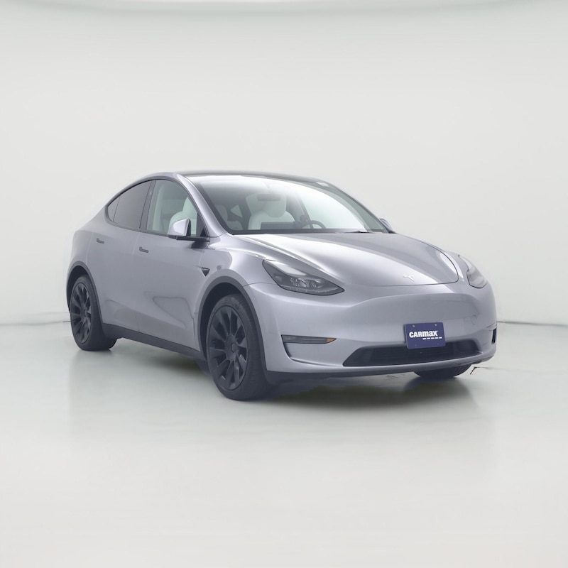 2025 Tesla Model Y Long Range