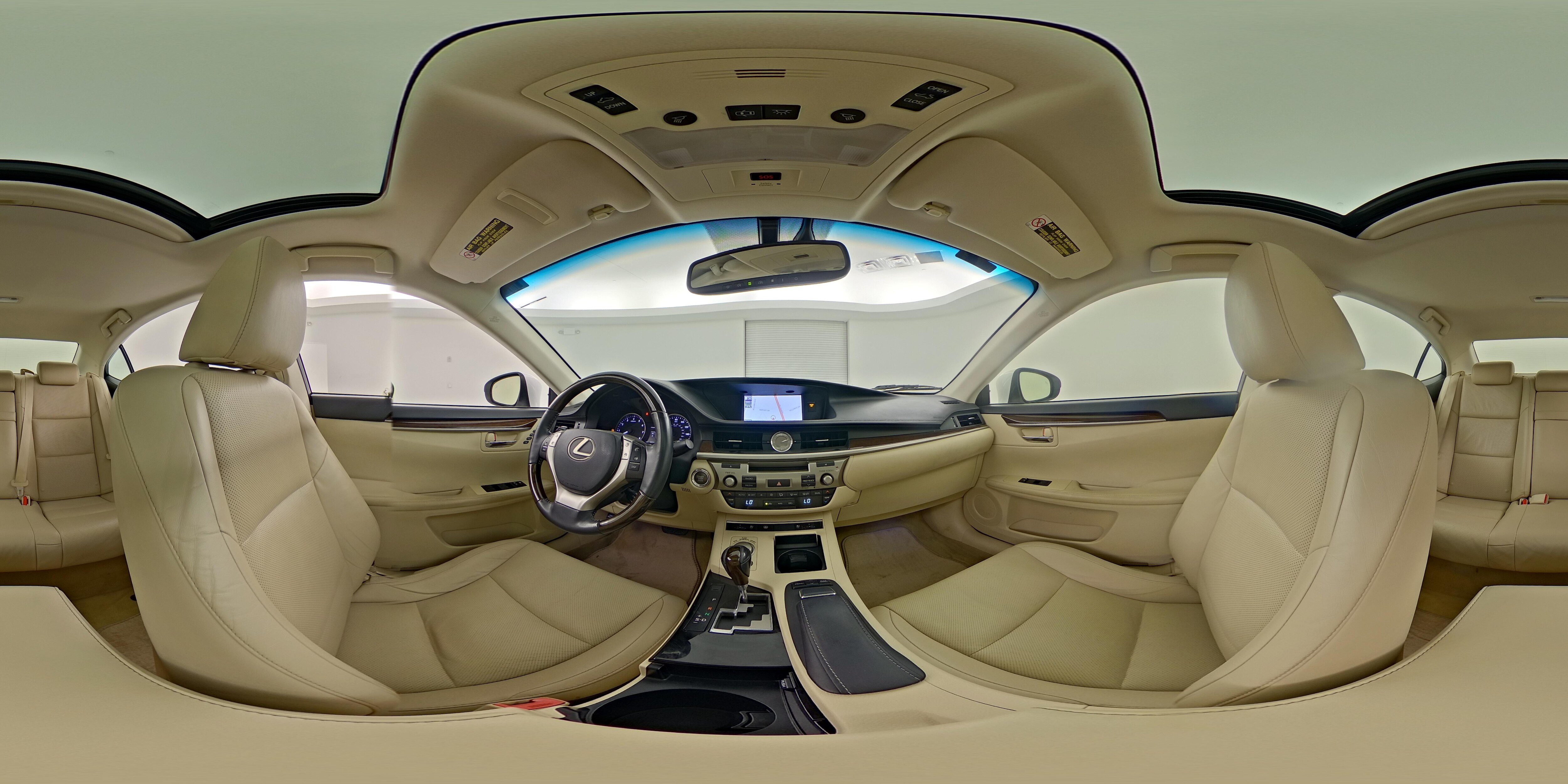 2014 Lexus ES 350 - Photo 26