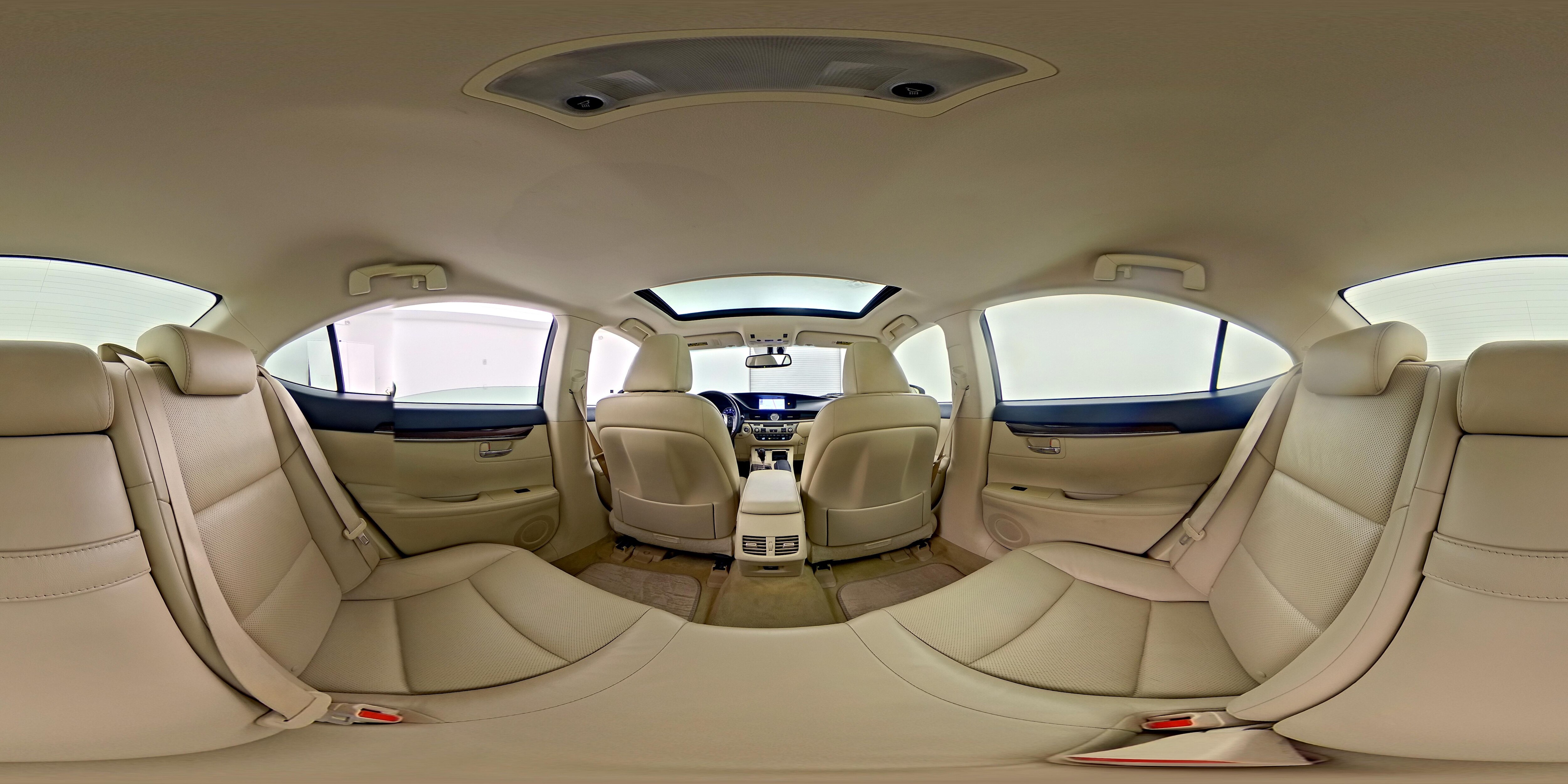 2014 Lexus ES 350 - Photo 27
