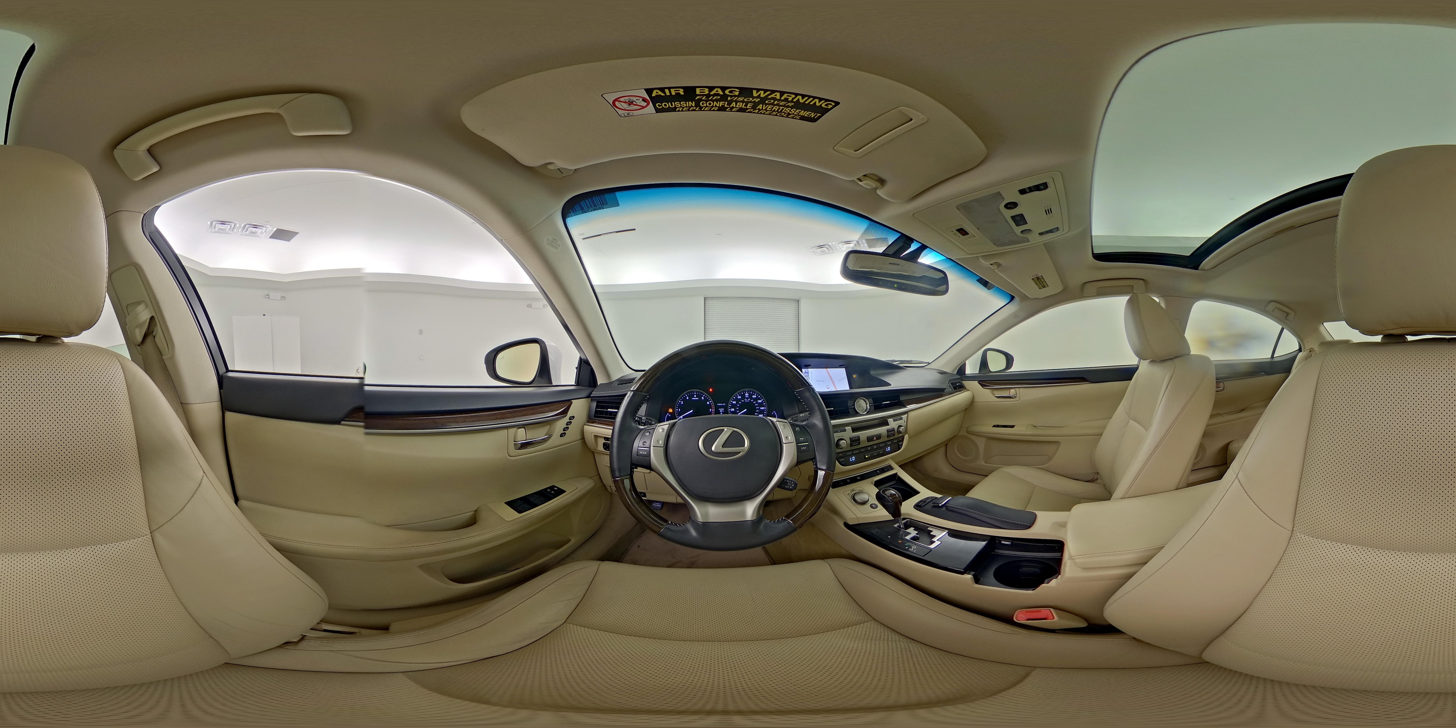 2014 Lexus ES 350 - Photo 28