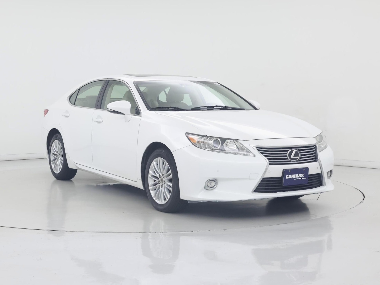 2014 Lexus ES 350 - Photo 2
