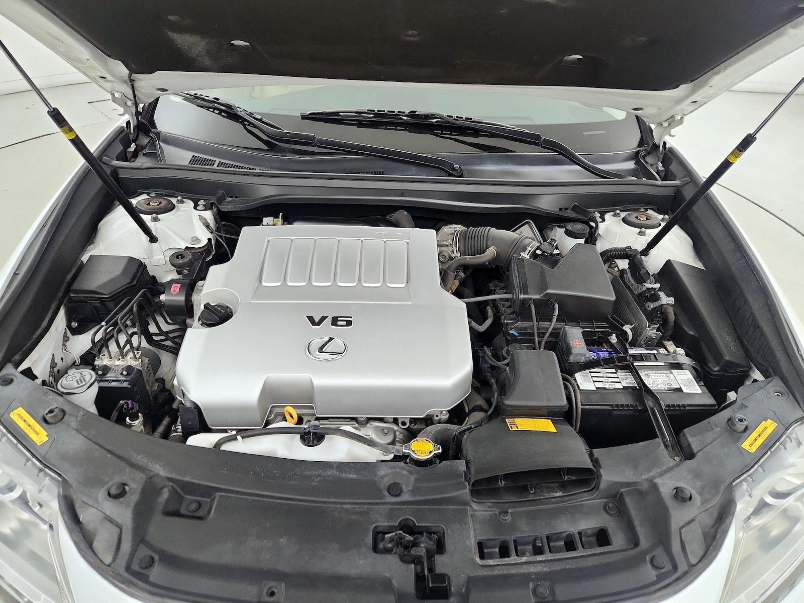 2014 Lexus ES 350 - Photo 24