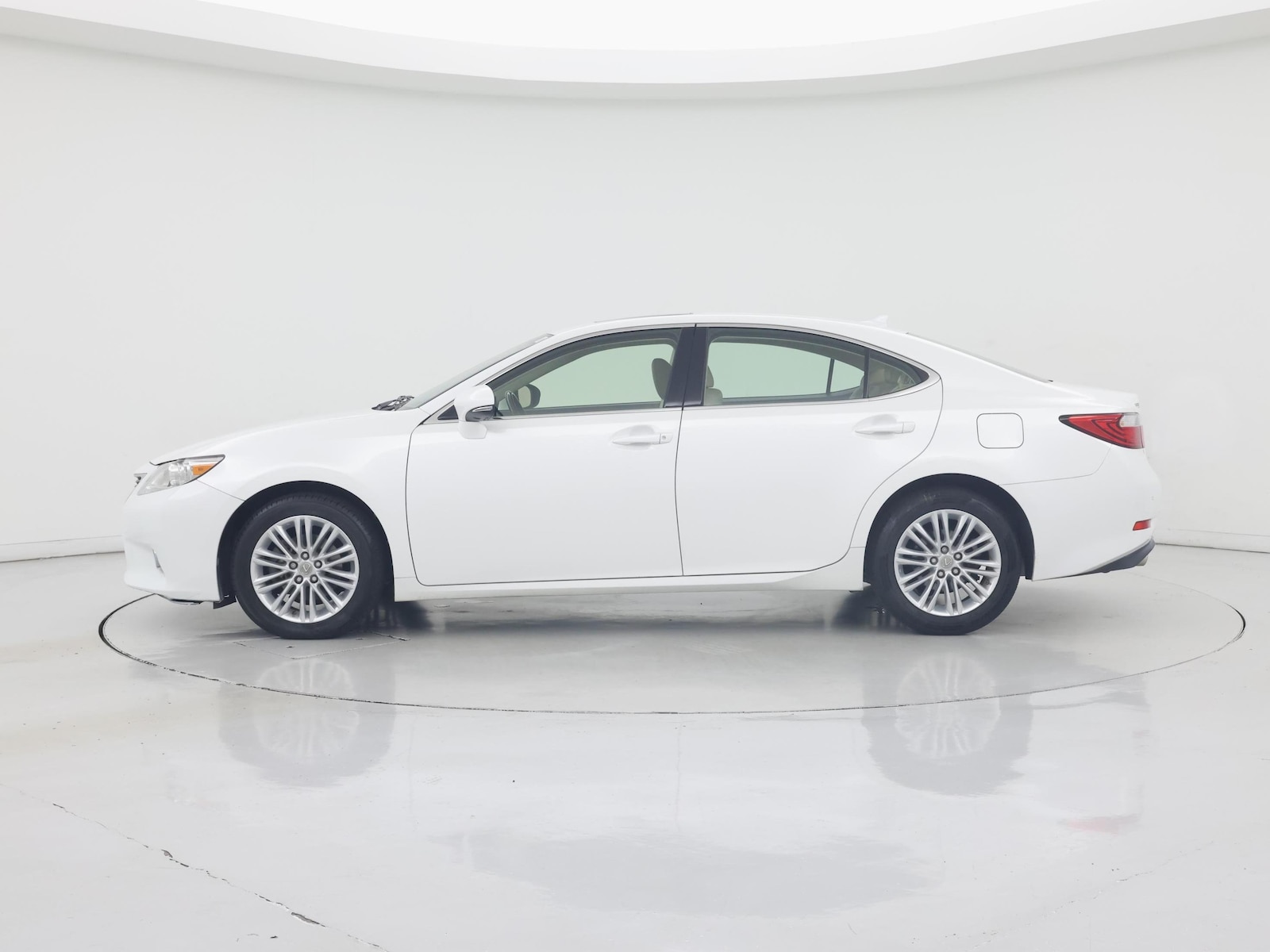 2014 Lexus ES 350 - Photo 4