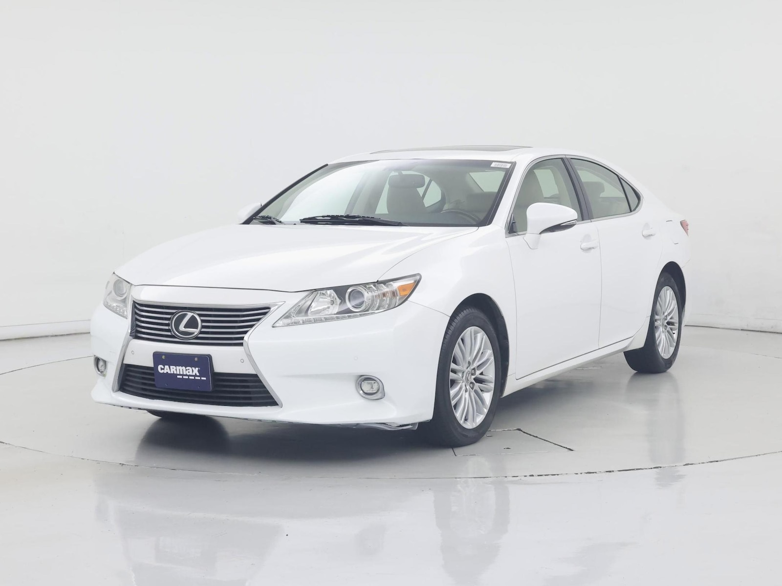 2014 Lexus ES 350 - Photo 5