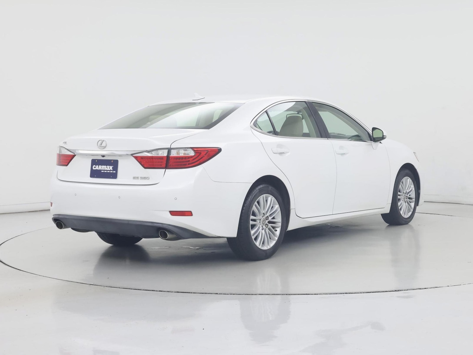 2014 Lexus ES 350 - Photo 9