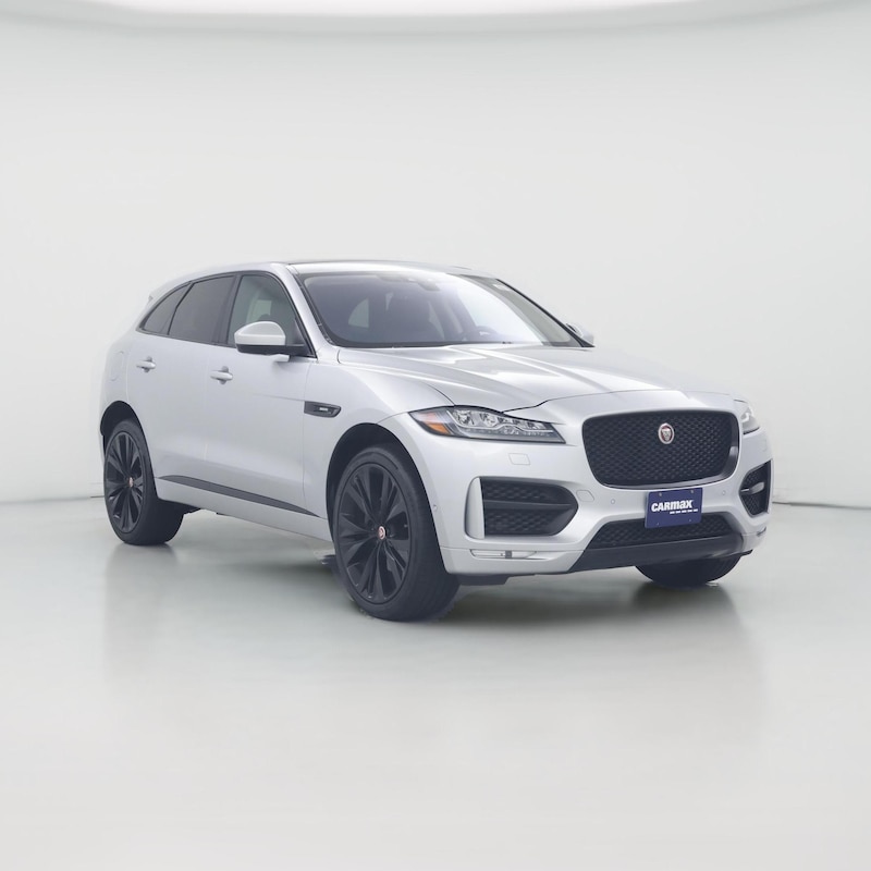 2020 Jaguar F-Pace 30t R-Sport