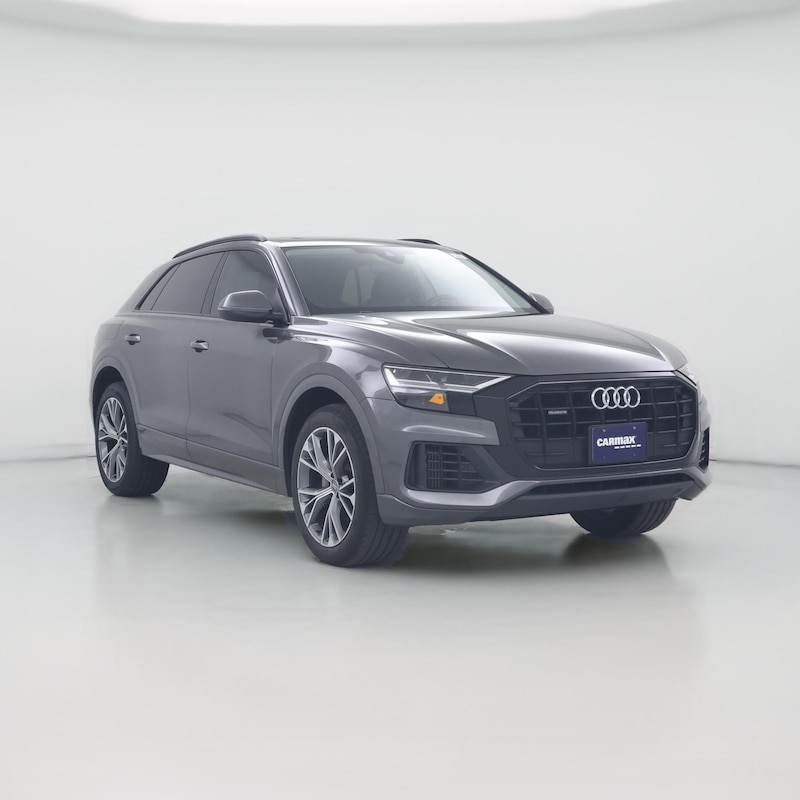 2020 Audi Q8 Premium