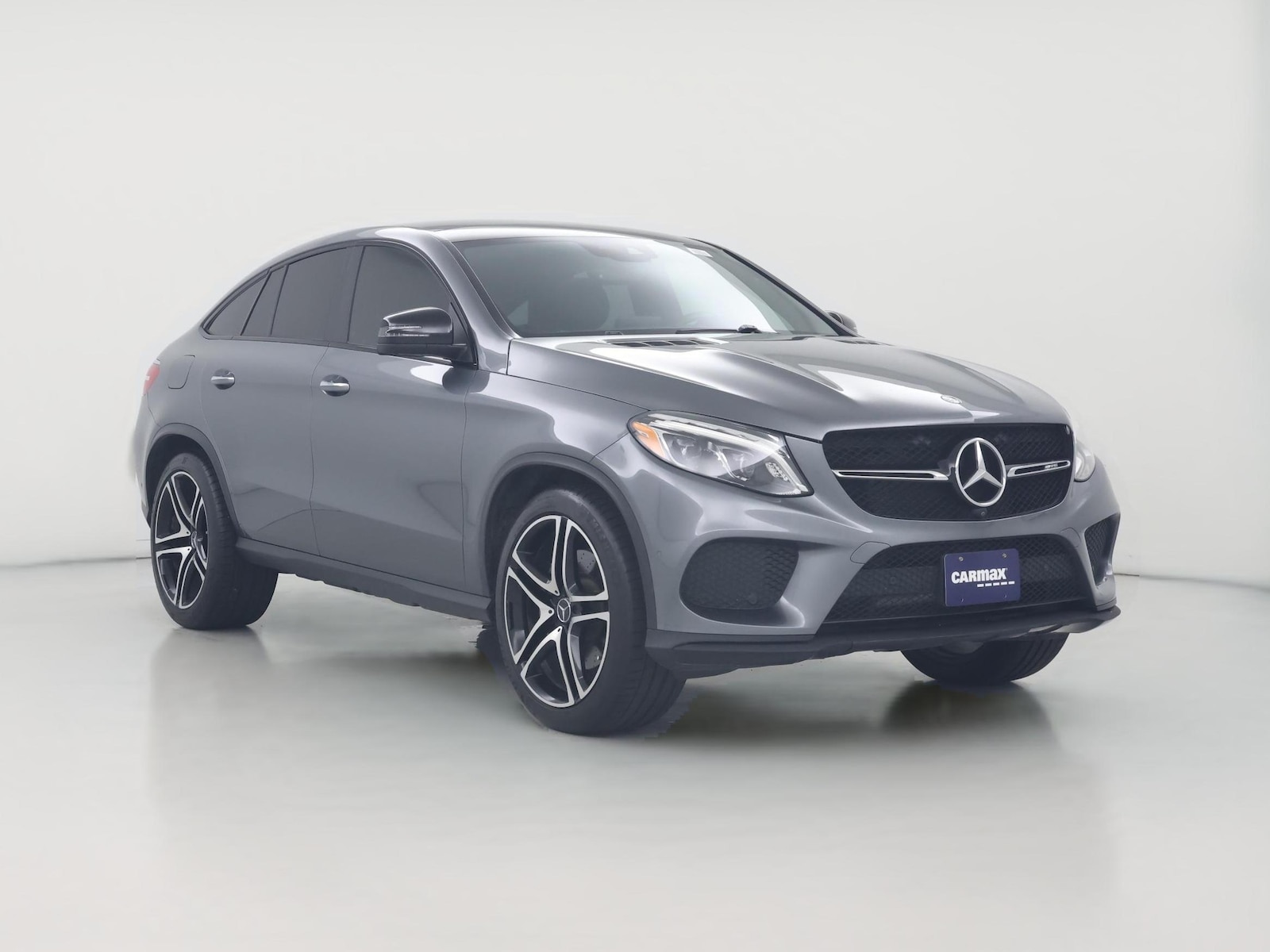 2019 Mercedes-Benz GLE-Class Coupe
