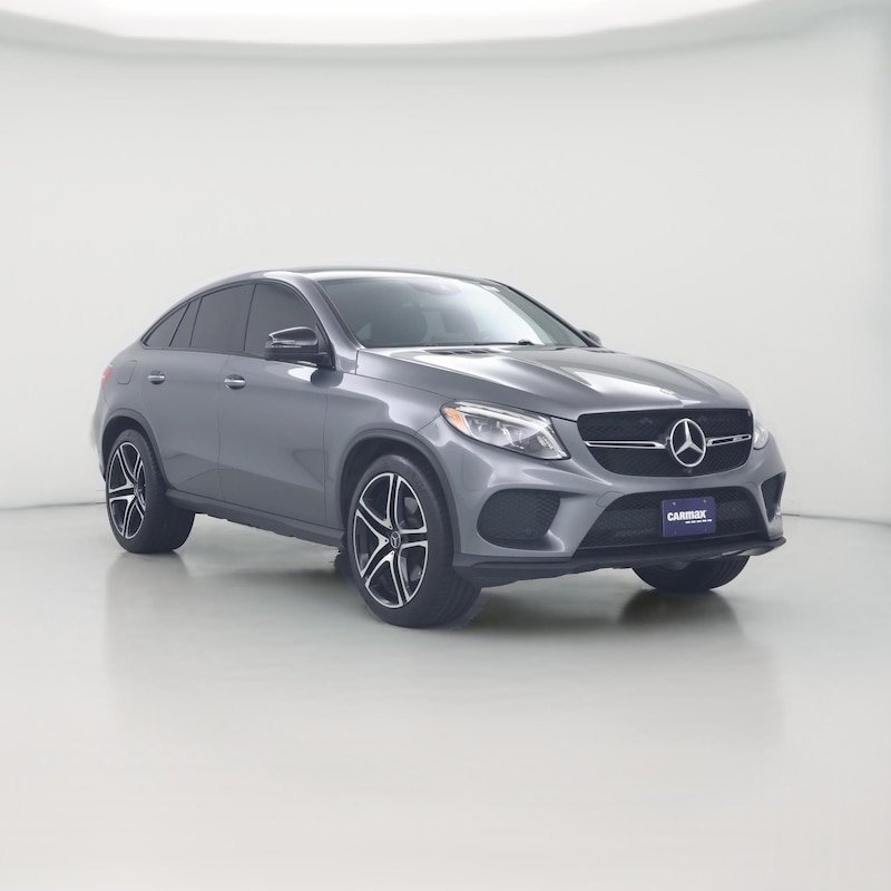 2019 Mercedes-Benz GLE43 AMG Coupe