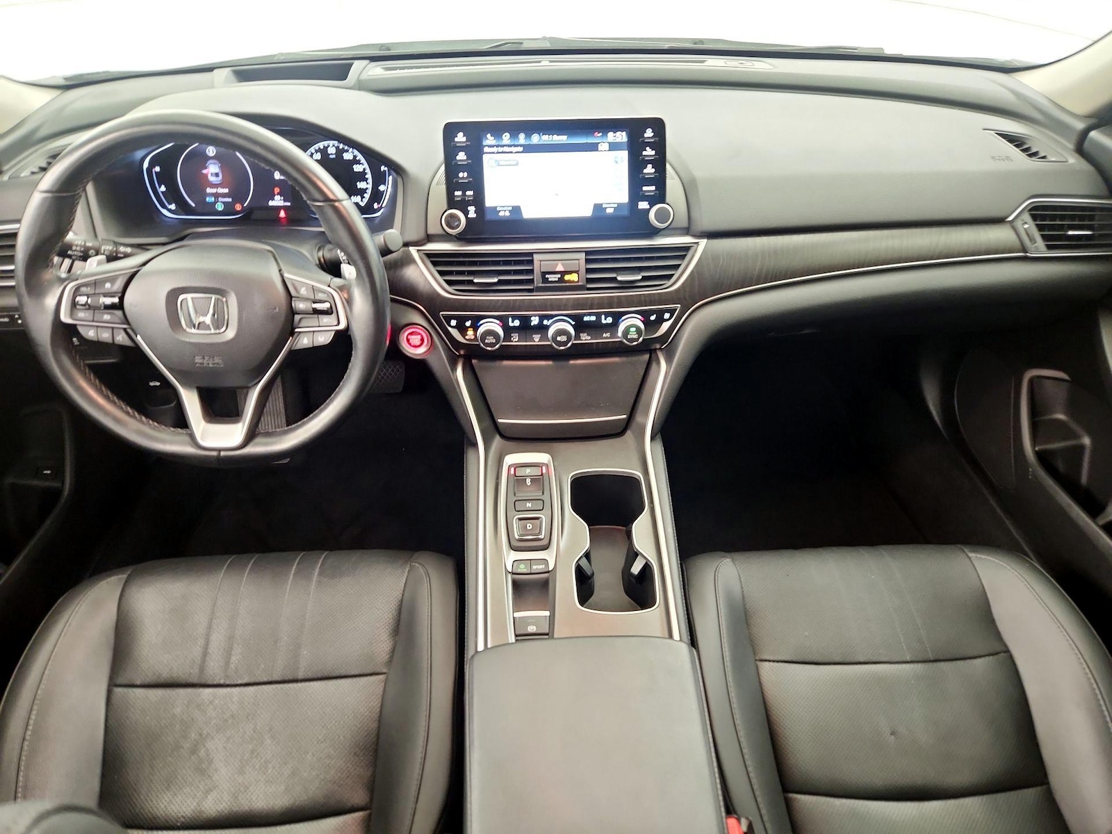 Apple CarPlay® & Android Auto™