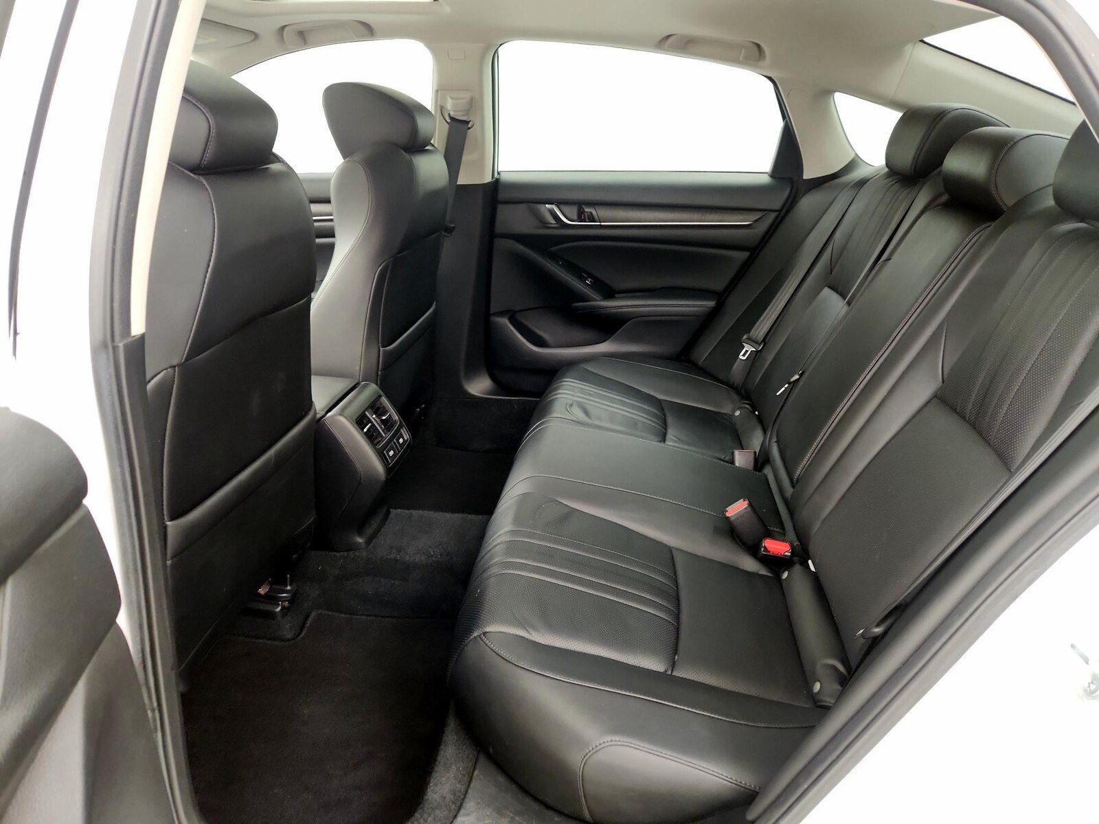 Rear Seat Heaters