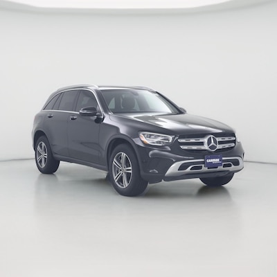 2020 Mercedes-Benz GLC300