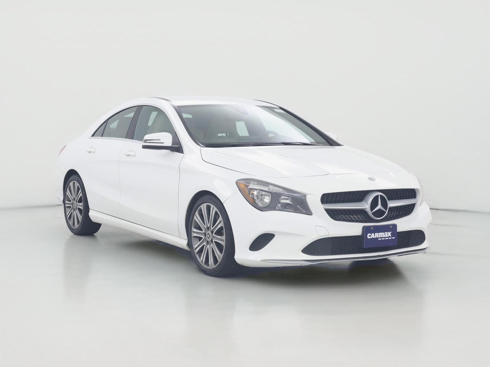 2018 Mercedes-Benz CLA