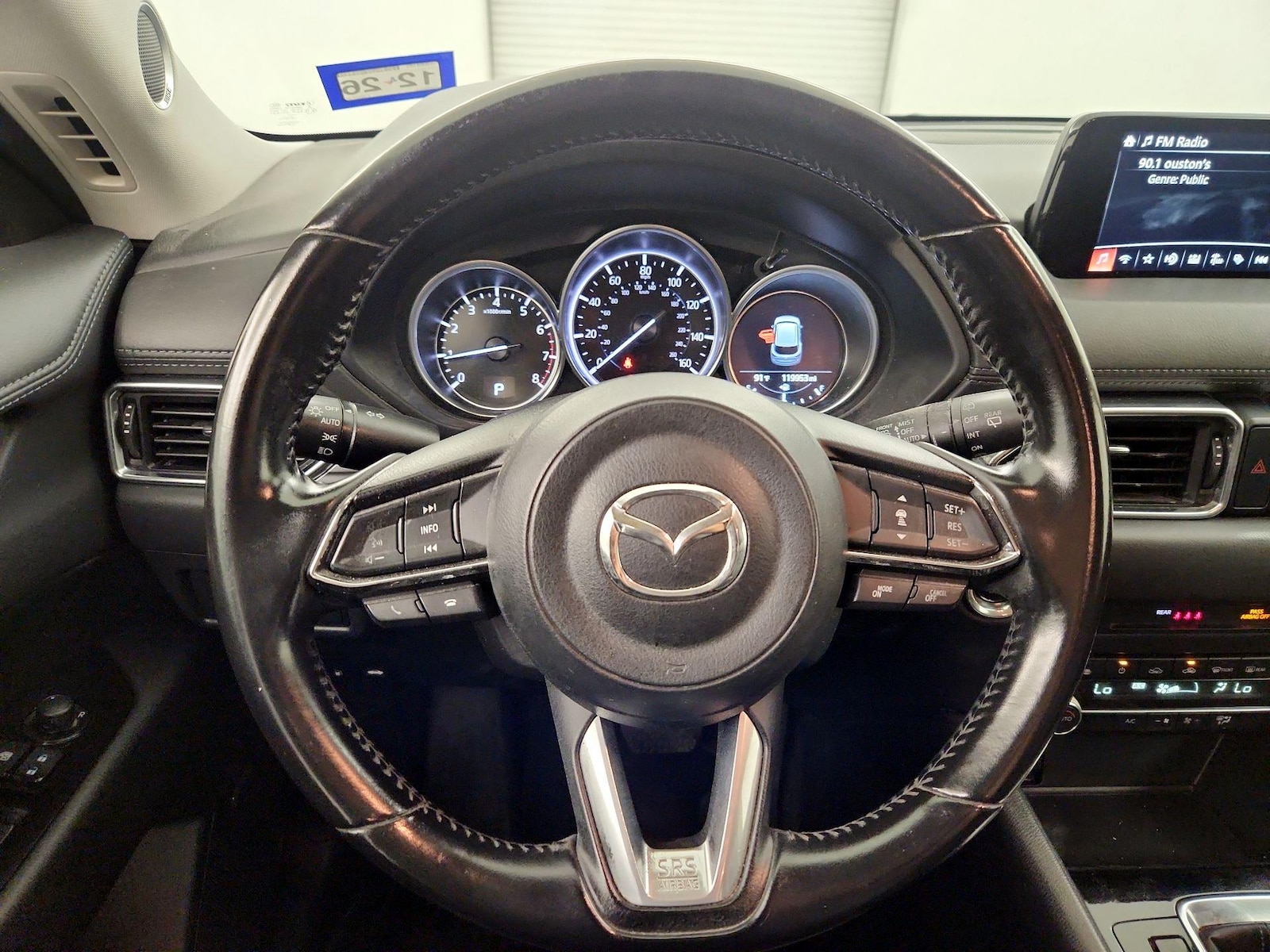 2020 Mazda CX-5 Touring - Photo 11